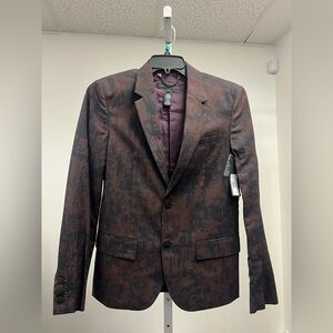Marc By Marc Jacobs Wool Blazer Men XS